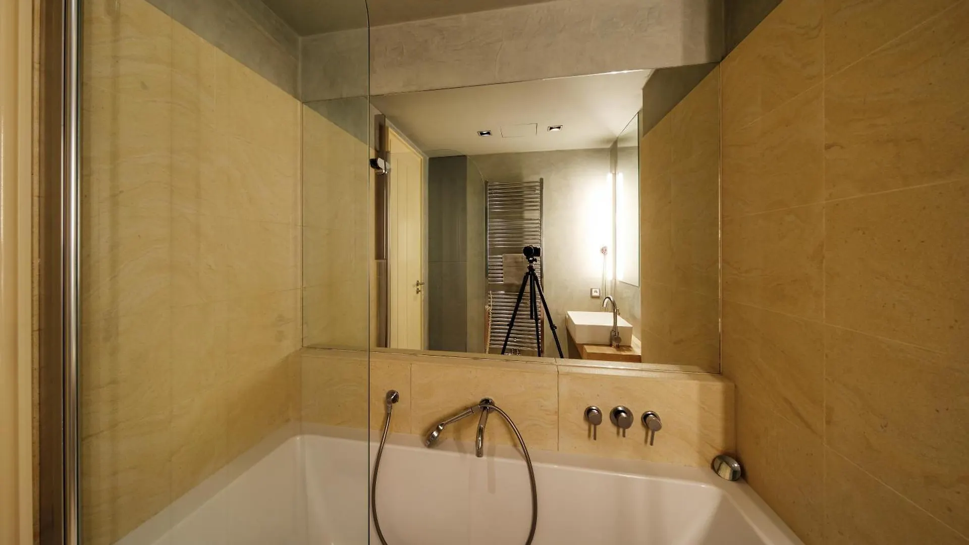 Apartman River Diamond Residence Prága