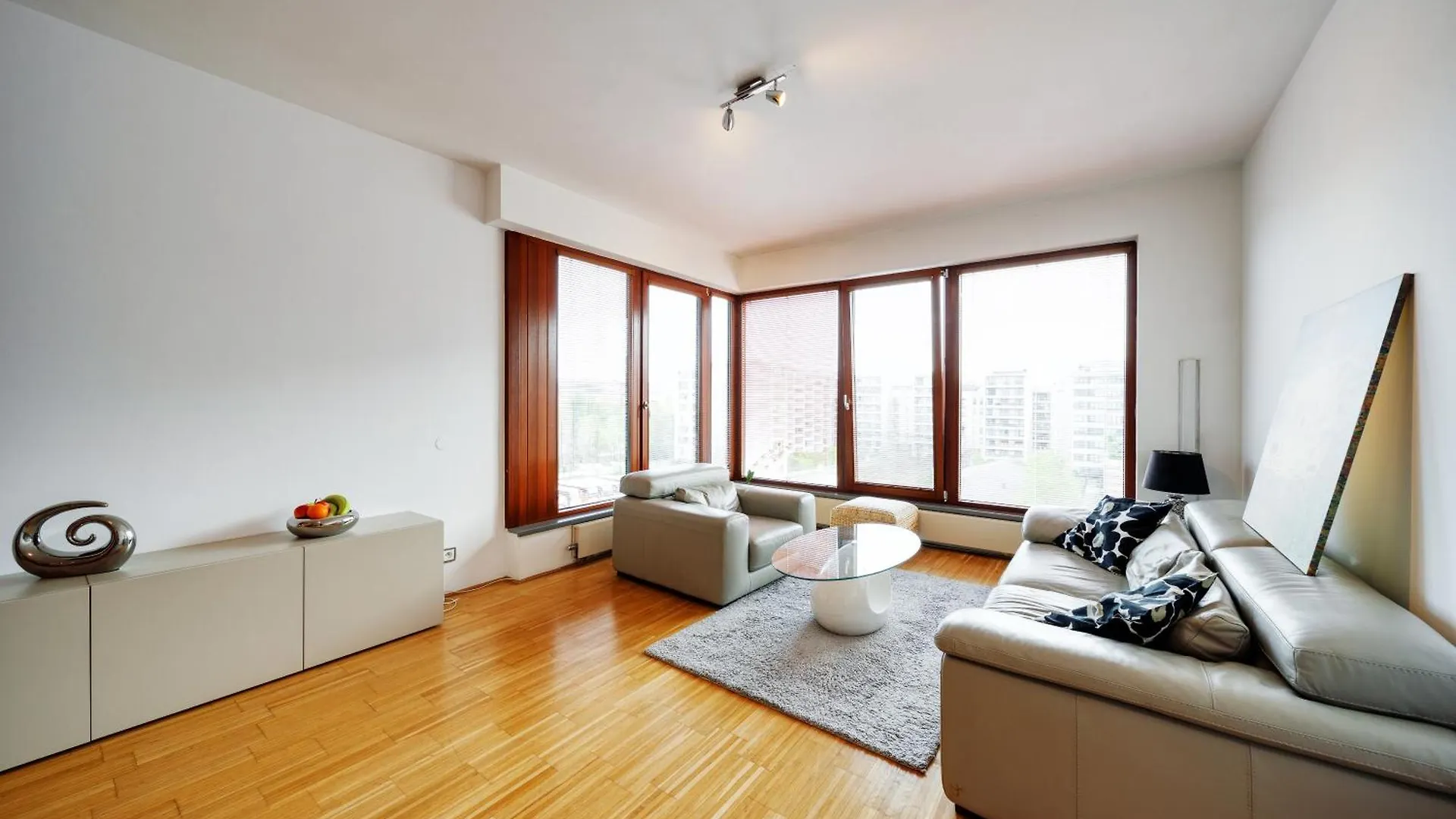 Apartman River Diamond Residence Prága Csehország